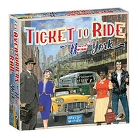 Ticket to ride - Express - New-York (English)