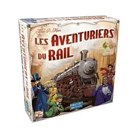 Les Aventuriers Du Rail (Francais)