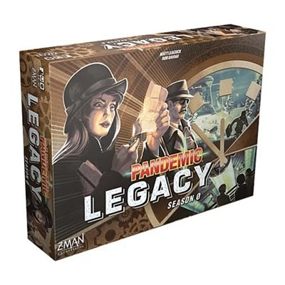 Pandemic - Legacy