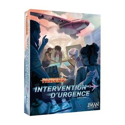 Pandemic - Intervention d'urgence (French)