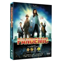 Pandemic (French)