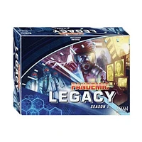 Pandemic Legacy - Season 1 - Blue (English)