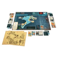 Pandemic Legacy - Season 2 - Black Edition (English)