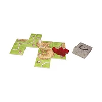 Carcassonne 2.0 - Princesse et dragon (French)