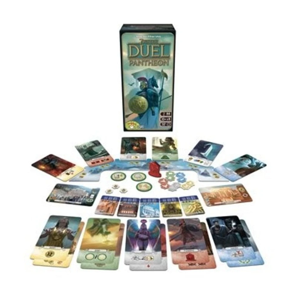 7 Wonders Duel