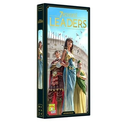 7 Wonders Leaders - Nouvelle Édition (Francais)