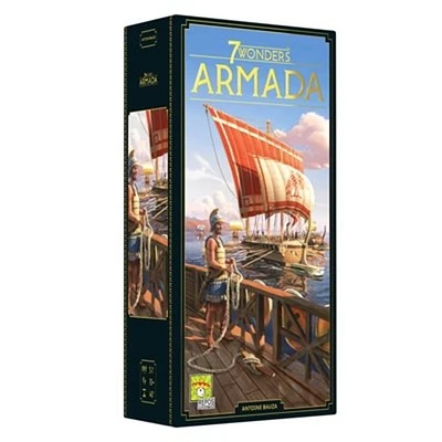 7 Wonders Armada - Nouvelle Édition (French)