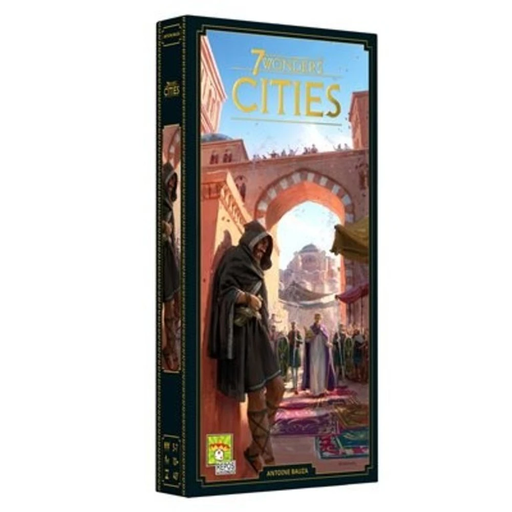 7 Wonders - Cities - Nouvelle édition (French)