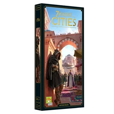 7 Wonders - Cities - Nouvelle édition (French)