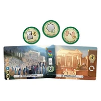 7 Wonders Duel - Pantheon (French)
