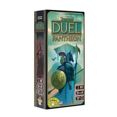7 Wonders Duel - Pantheon (French)