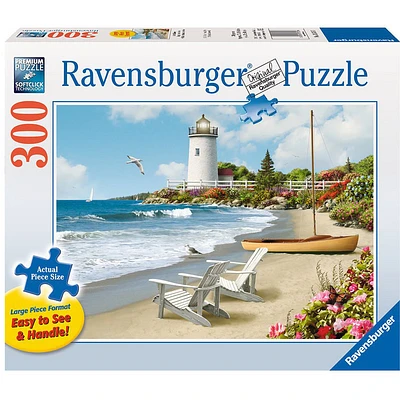 Ravensburger Plages ensoleillées - 300 pièces Large