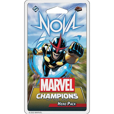 Marvel Champions - Exp. Nova (Anglais)