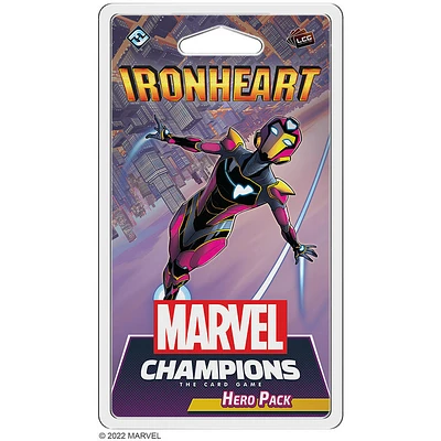 Marvel Champions - Ironheart Hero Pack (English)