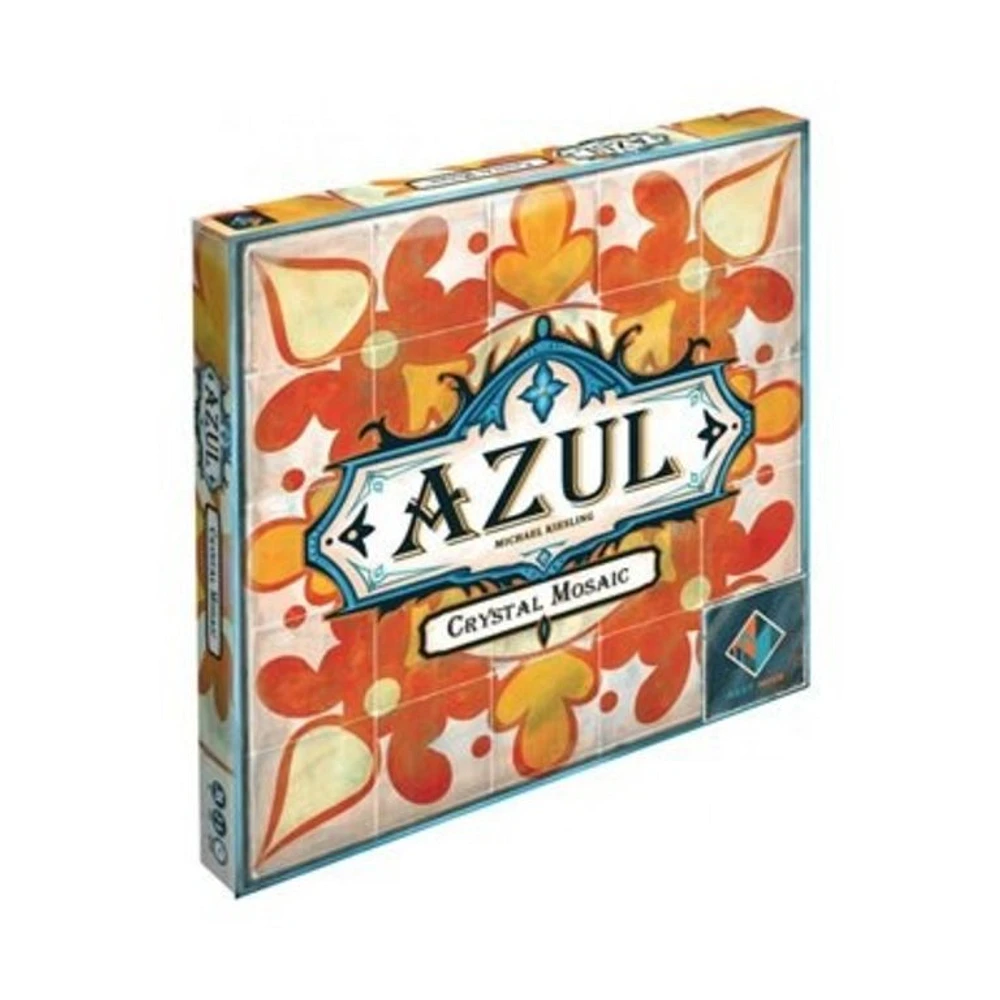 Azul - Extension mosaïque éclatante (Multilingual)