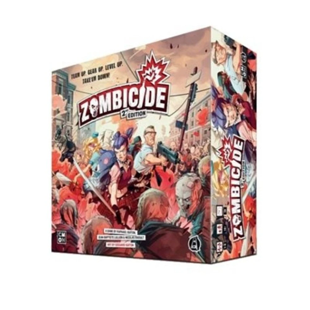 Zombicide - 2e Édition (French)