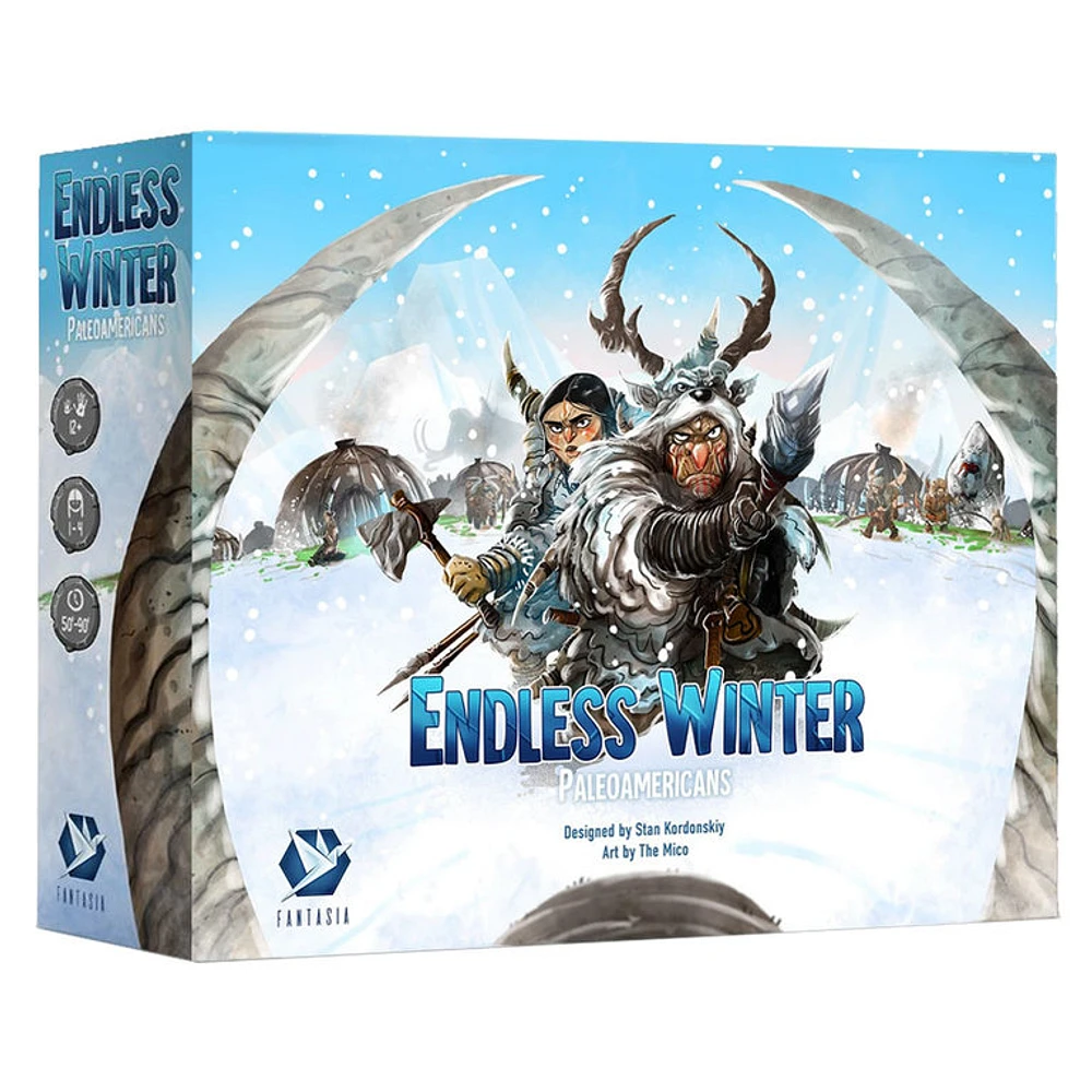 Endless Winter (Francais)