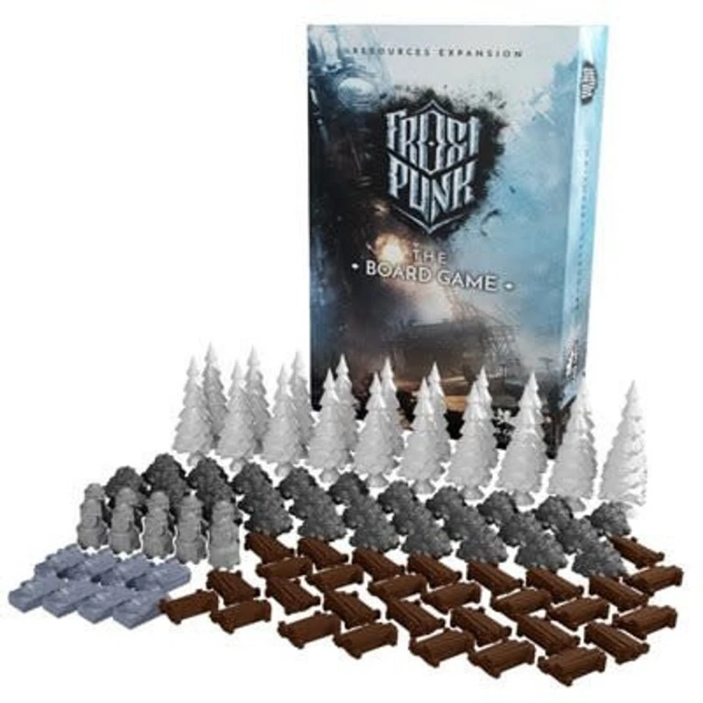 Frostpunk - Resources Expansion (English)