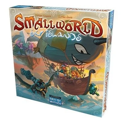 Small World - Sky Island (French)