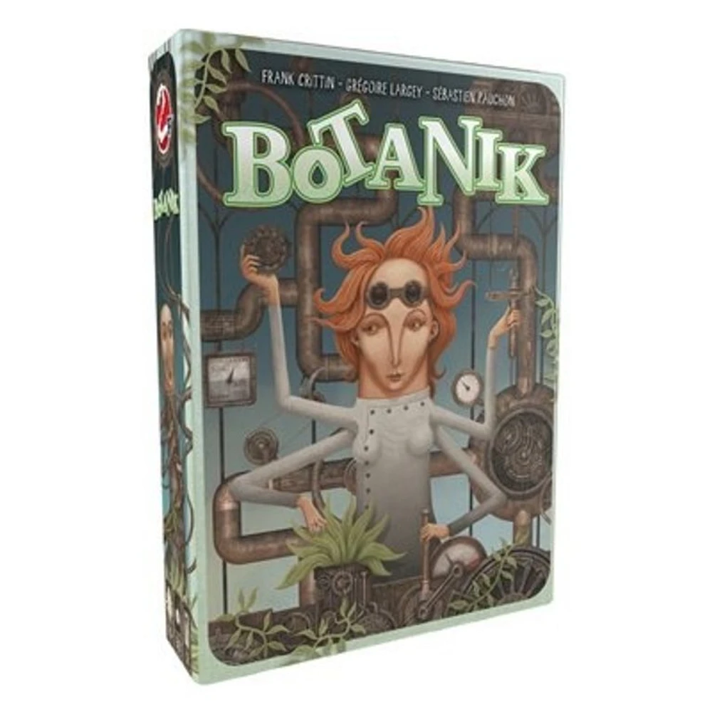 Botanik (Multilingue)