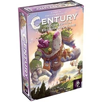 Century Golem - Eastern Mountains (Multilingual)