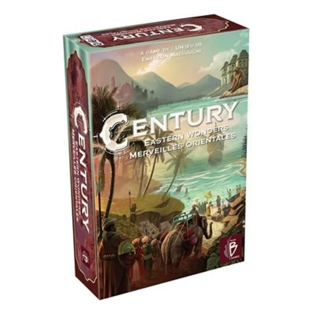 Century - Eastern Wonders (Multilingual)