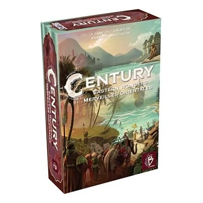 Century - Eastern Wonders (Multilingual)