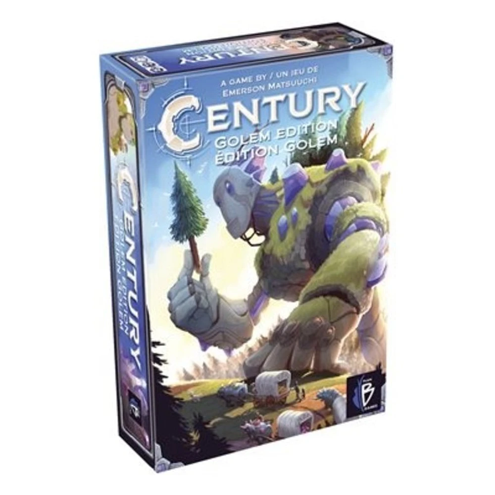 Century Golem - Spice Road  (Multilingual)