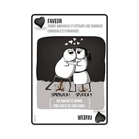 Exploding Kittens (NSFW Edition)(French)