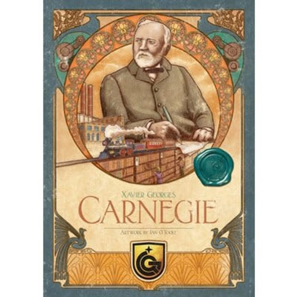 Carnegie (English) 