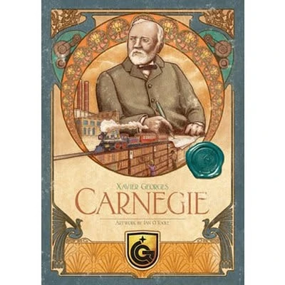 Carnegie (English) 