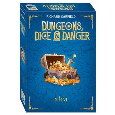 Dungeons, Dice & Danger (Multilingue)