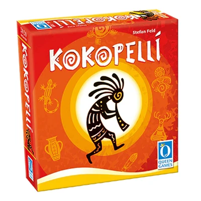 Kokopelli (Anglais)