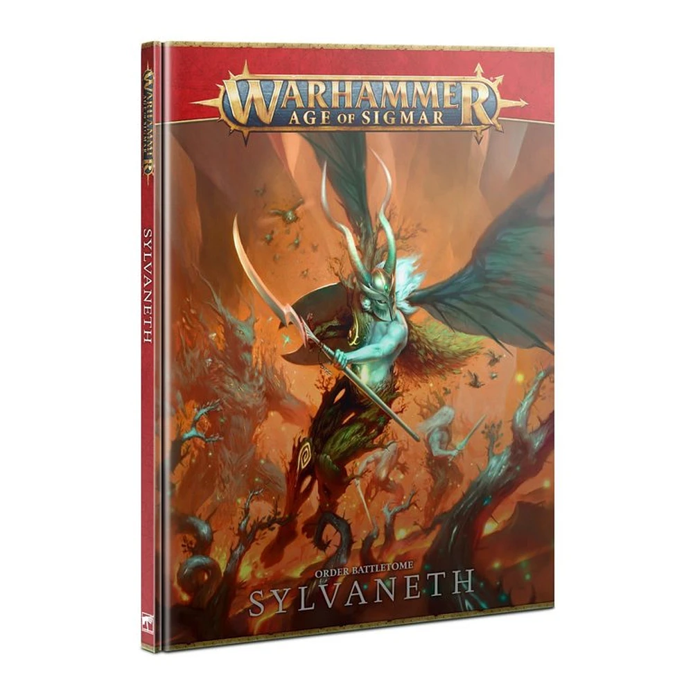 Battletome - Sylvaneth (English)