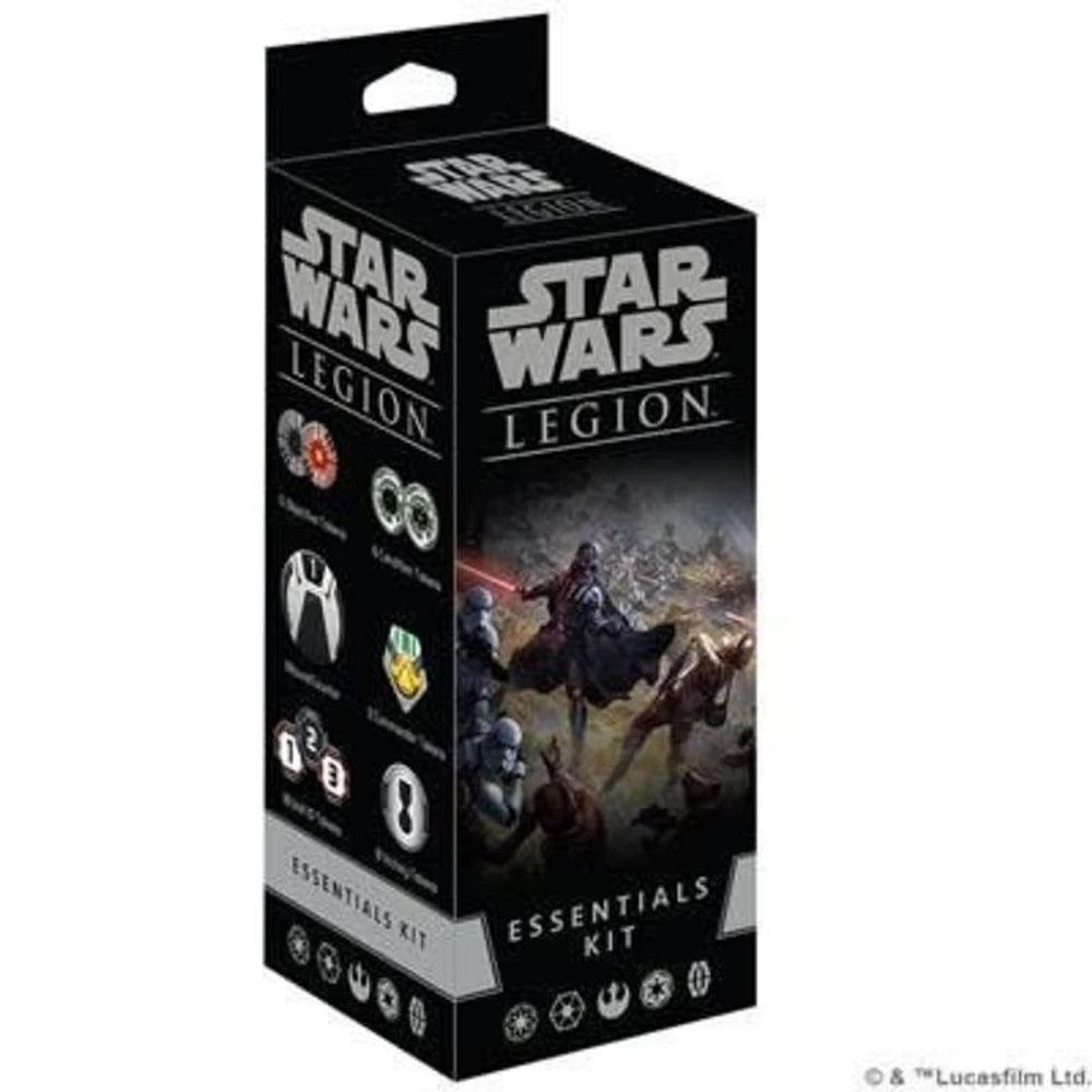 Star Wars Legion - Essential Kit (Anglais)