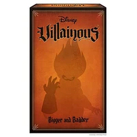 Disney Villainous - Bigger and Badder (English)