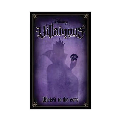 Disney Villainous - Wicked to the Core  (Anglais)