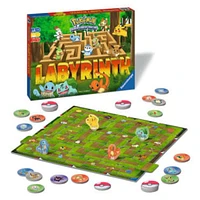 Labyrinth - Pokemon (Multilingue)