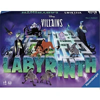 Labyrinth - Villains (Multilingual)