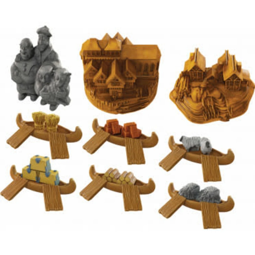 Catan - Édition 3D (Francais) 