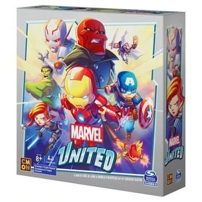 Marvel United (English)