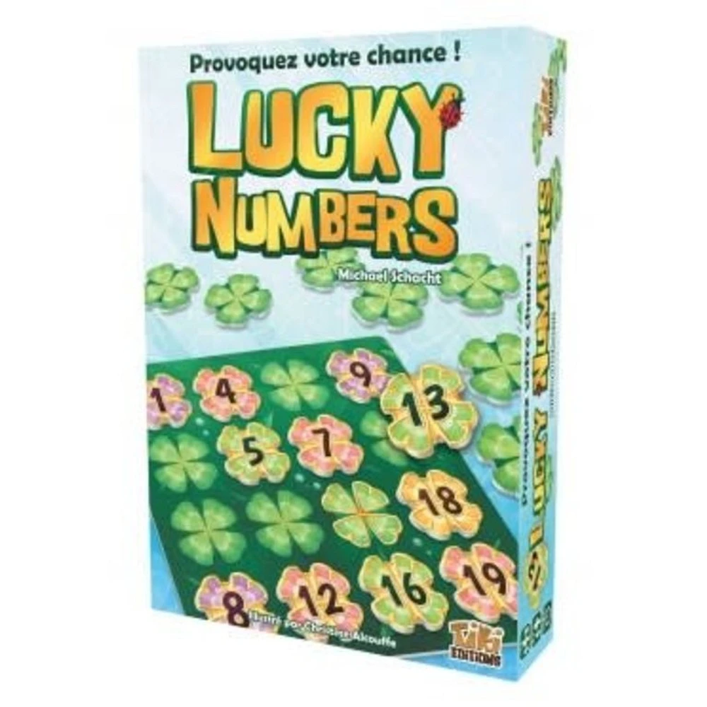 Lucky Numbers (French)