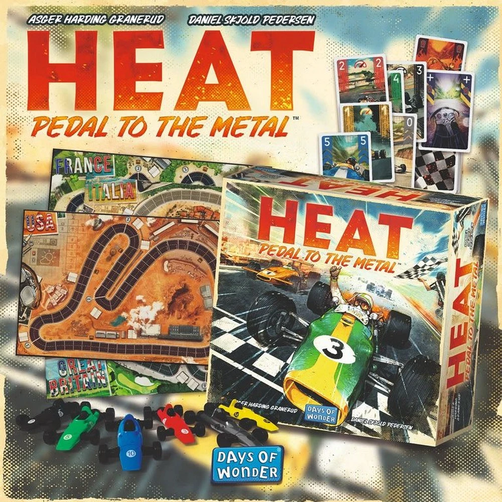 Heat (Francais)