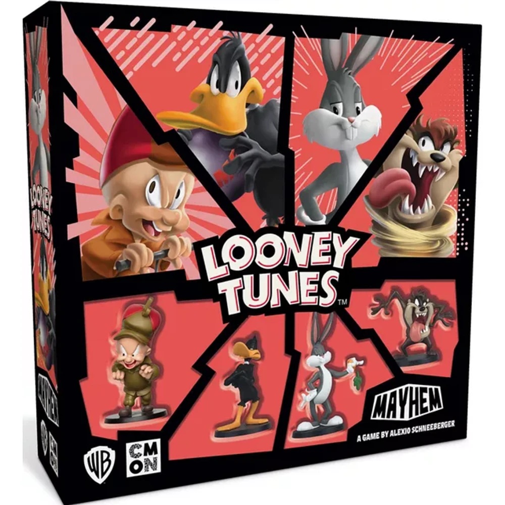 Looney Tunes - Mayhem (English)