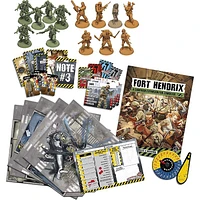 Zombicide - 2e Édition - Fort Hendrix (French)