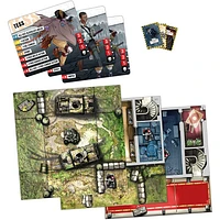 Zombicide 2e Édition - Washington Z.C. (French)