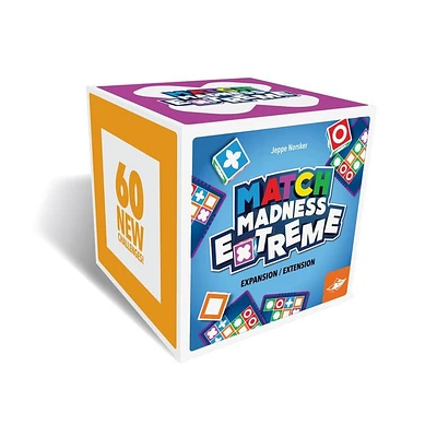 Match Madness - Extreme Expansion (Multilingual)