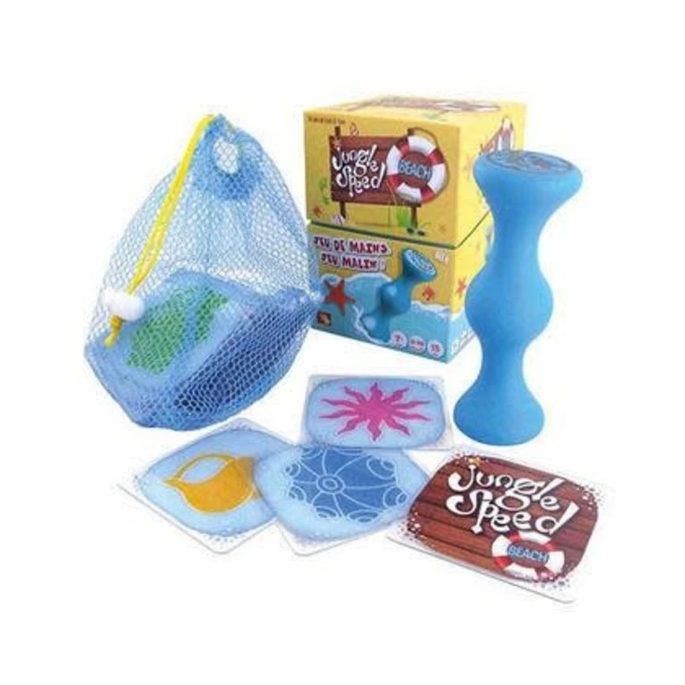 Jungle Speed - Beach (Multilingual)