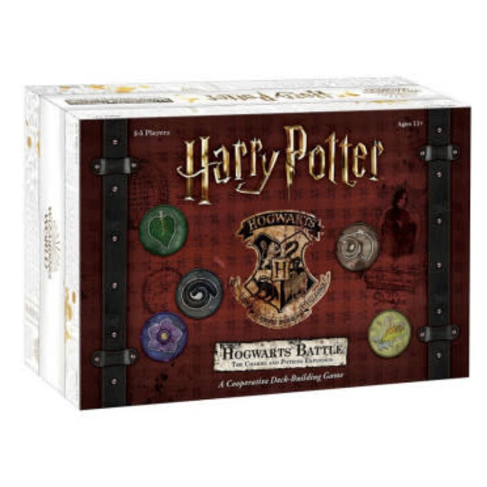 Harry Potter - Hogwarts Battle - Charms & Potions (English)