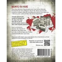 50 Clues - La trilogie Marie - Morte ou vive (French)